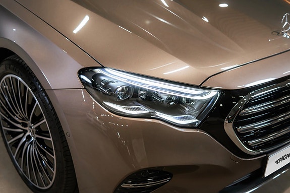 Mercedes-Benz E400 e 9 of 29