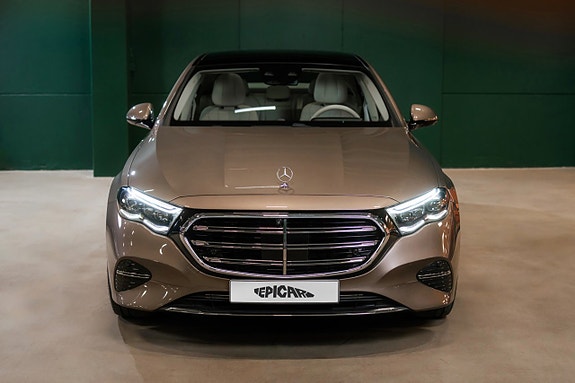 Mercedes-Benz E400 e 5 of 29