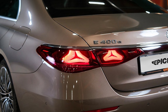 Mercedes-Benz E400 e 10 of 29