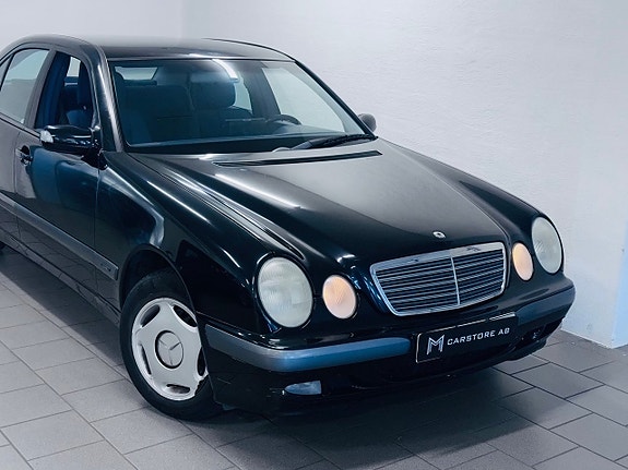 Mercedes-Benz E240 2 of 16