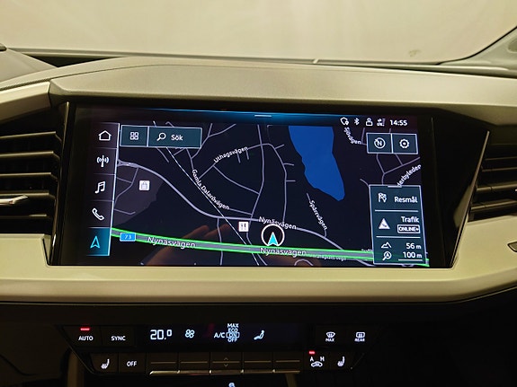 Audi Q4 e-tron 16 of 21