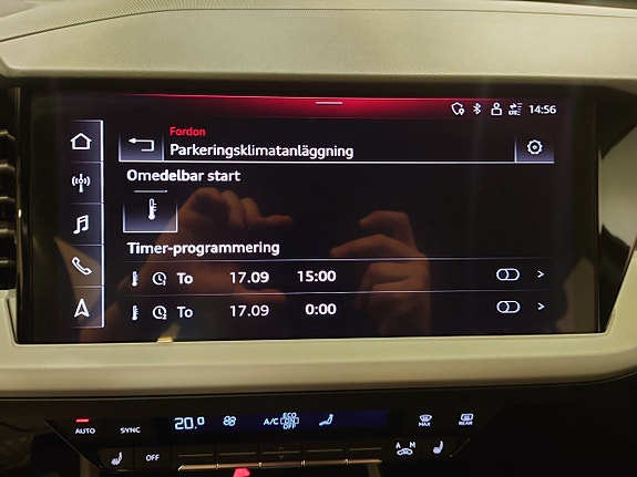 Audi Q4 e-tron 18 of 21