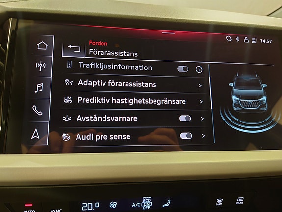 Audi Q4 e-tron 20 of 21