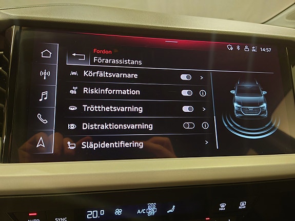 Audi Q4 e-tron 19 of 21