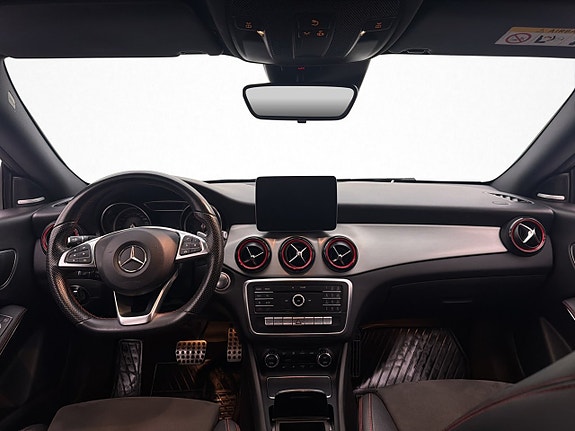 Mercedes-Benz CLA250 15 of 30
