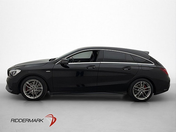 Mercedes-Benz CLA250 4 of 30