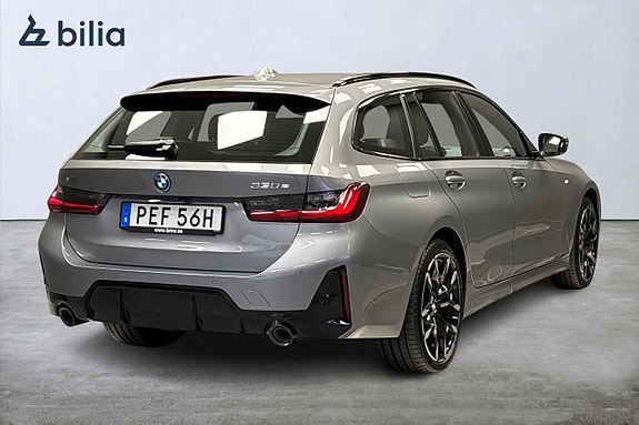 BMW 330e 3 of 14