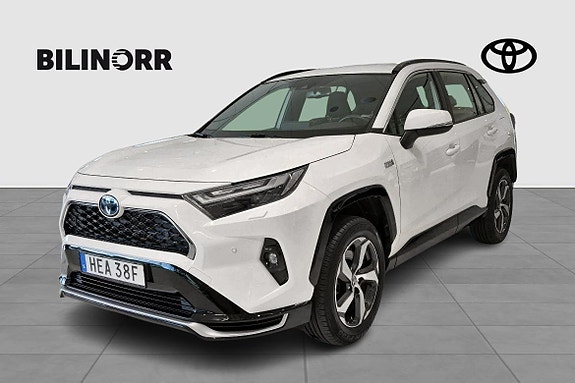 Toyota RAV4 Plug-in Hybrid