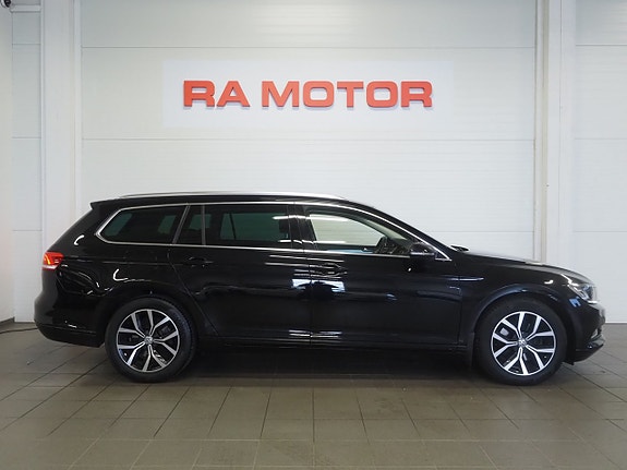 Volkswagen Passat 4 of 27