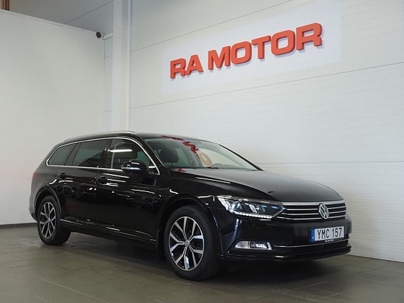 Volkswagen Passat 3 of 27
