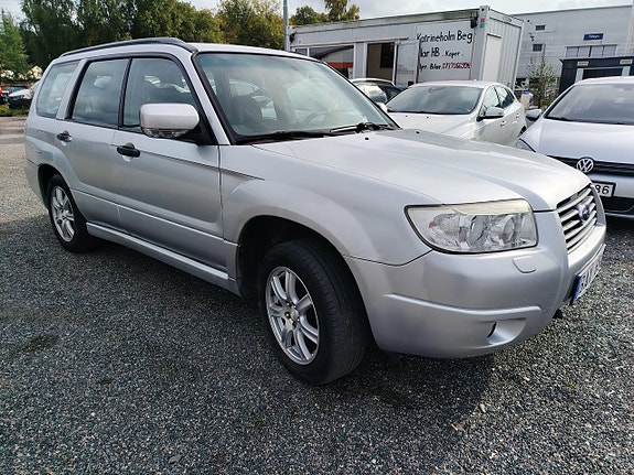 Subaru Forester 8 of 22