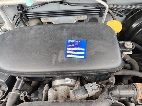 Subaru Forester 20 of 22
