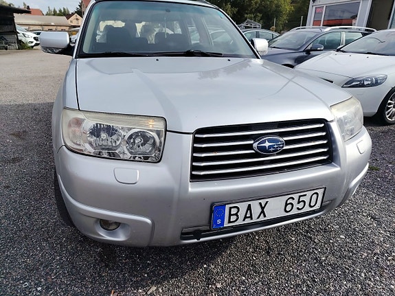 Subaru Forester 7 of 22