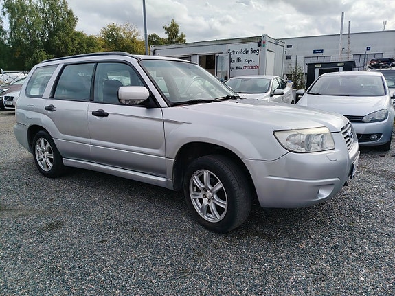 Subaru Forester 6 of 22