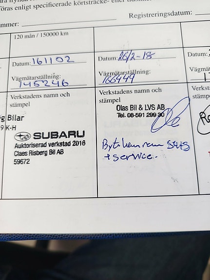 Subaru Forester 18 of 22