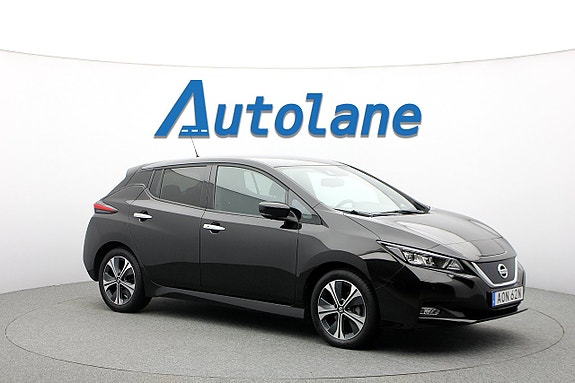 Nissan Leaf 10 of 30