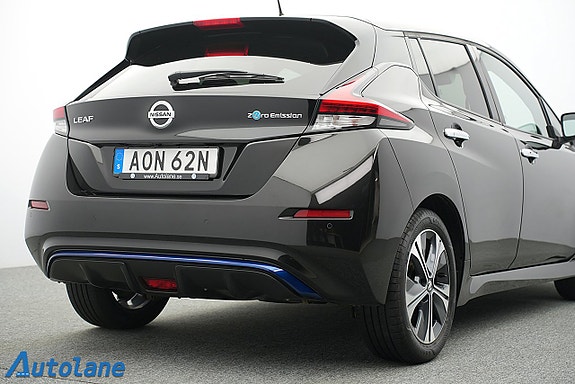 Nissan Leaf 16 of 30