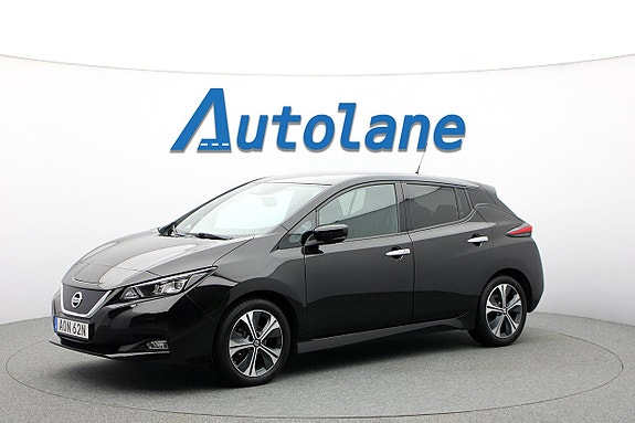 Nissan Leaf 4 of 30