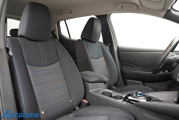 Nissan Leaf 22 of 30