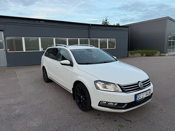 Volkswagen Passat 7 of 30