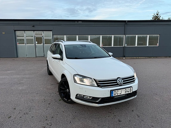 Volkswagen Passat 6 of 30