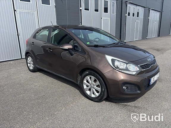 Kia Rio 4 of 27
