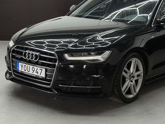 Audi A6 4 of 21