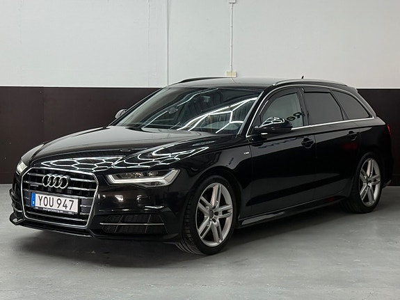 Audi A6 3 of 21