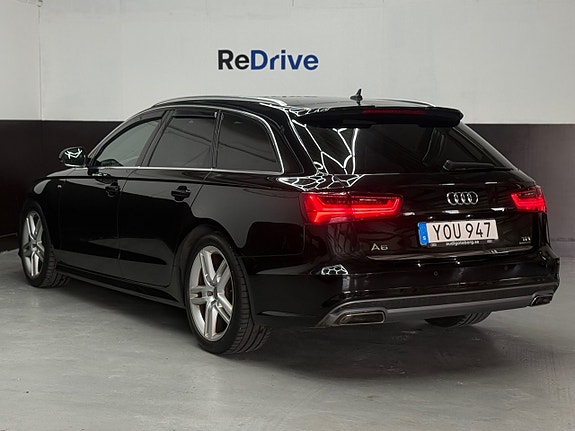 Audi A6 16 of 21