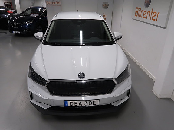 Skoda Enyaq 12 of 30