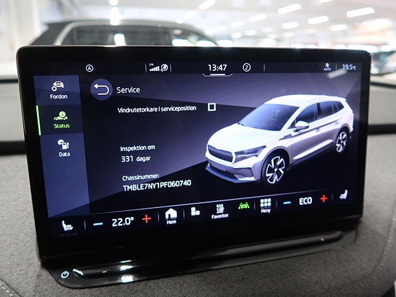 Skoda Enyaq 30 of 30