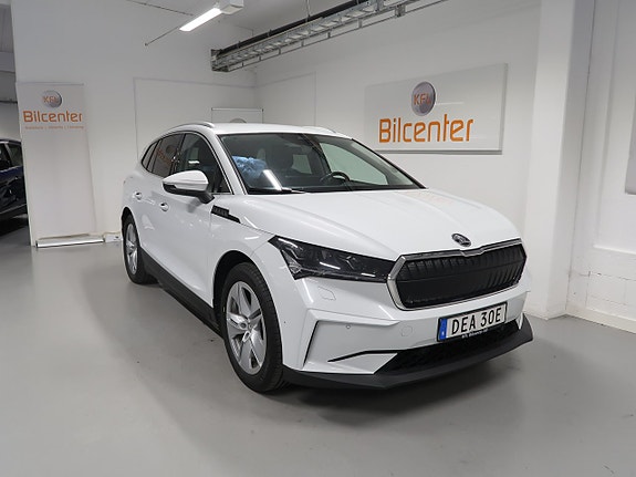 Skoda Enyaq 4 of 30
