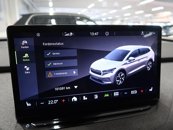 Skoda Enyaq 25 of 30