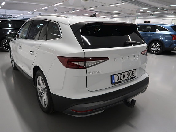 Skoda Enyaq 9 of 30