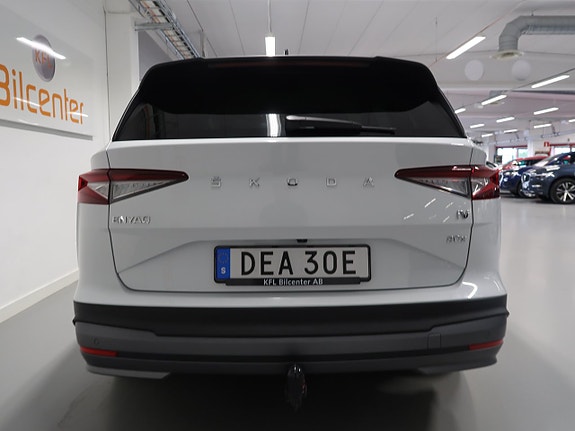 Skoda Enyaq 8 of 30