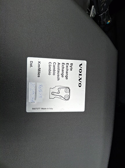 Volvo S80 8 of 10