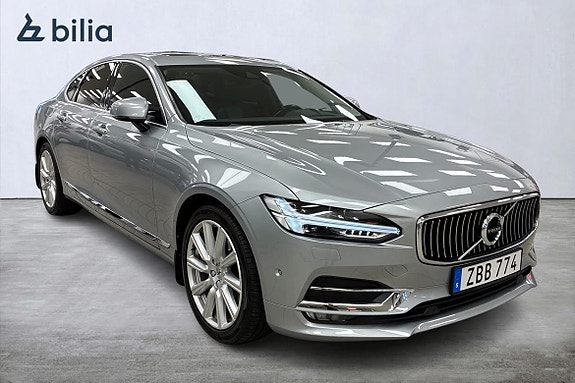 Volvo S90 19 of 21