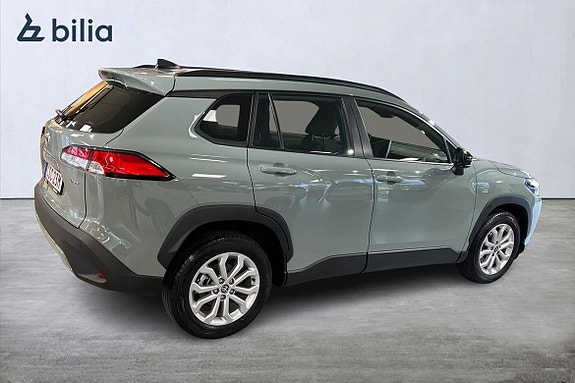 Toyota Corolla Cross 19 of 21