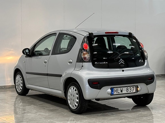 Citroen C1 3 of 18