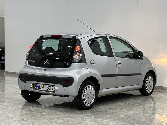 Citroen C1 5 of 18