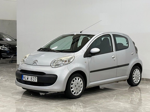 Citroen C1 4 of 18