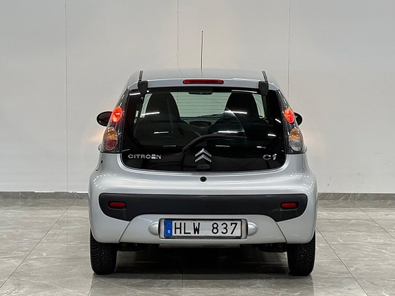 Citroen C1 7 of 18