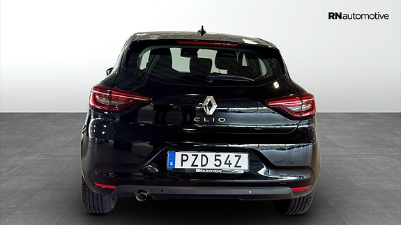 Renault Clio 4 of 23