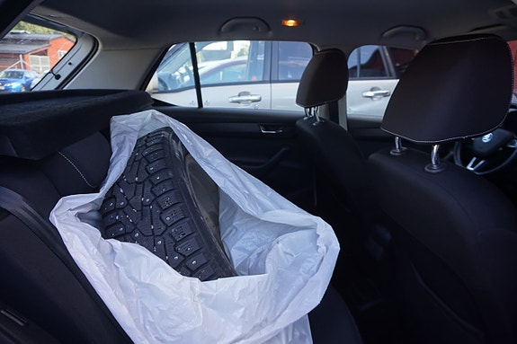 Skoda Fabia 6 of 9