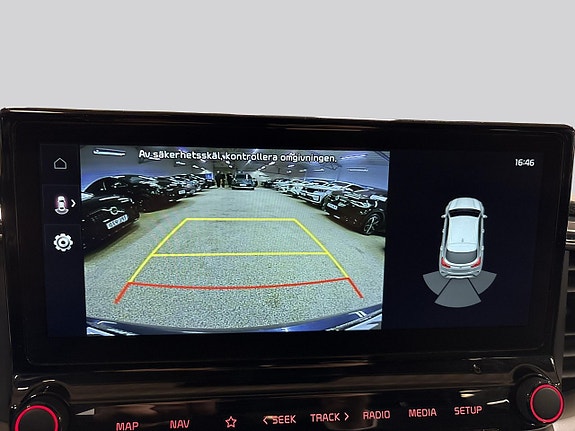 Kia XCeed 18 of 19