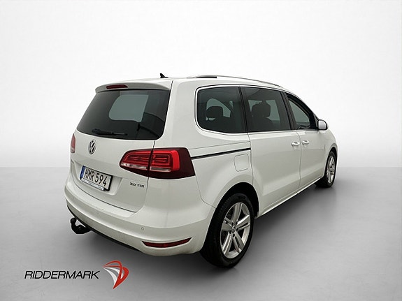 Volkswagen Sharan 8 of 30