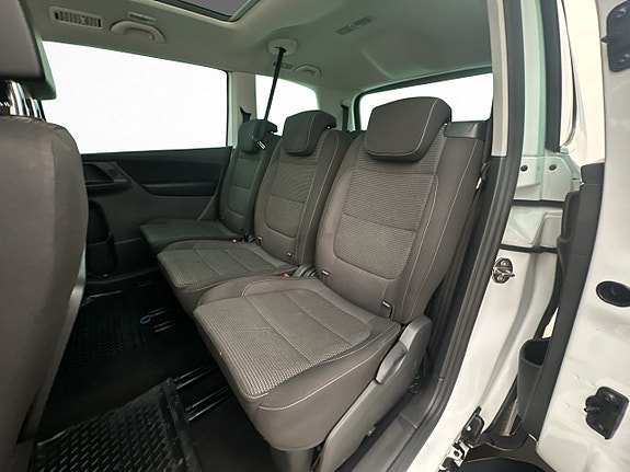 Volkswagen Sharan 18 of 30