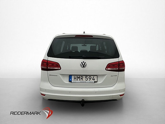 Volkswagen Sharan 6 of 30