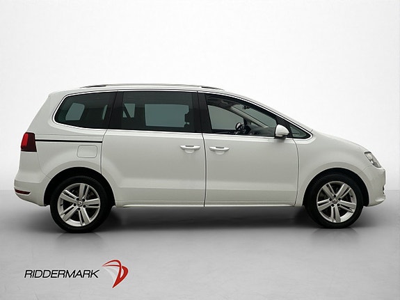Volkswagen Sharan 9 of 30