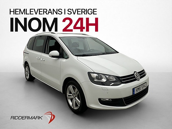Volkswagen Sharan 2 of 30